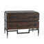 Scratch Two-Drawer Chest