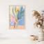 «August Bouquet» encadré sur papier par Kate Aurelia Holloway-989609361-982294066