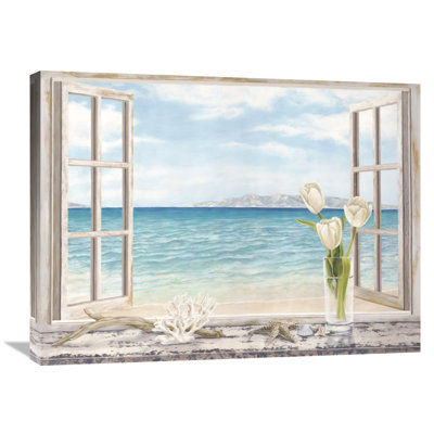 " Ocean View " by Remy Dellal
