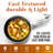 Gotham Steel Copper Cast Textured 5.5" and 9.5" Fry Pan Set