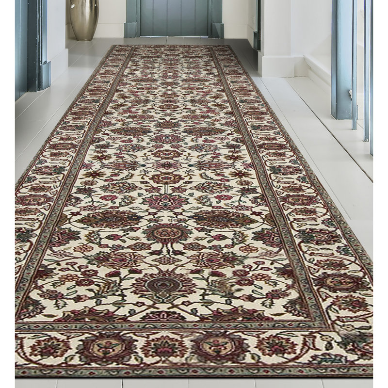 One-of-a-Kind 2'6" X 10' Area Rug