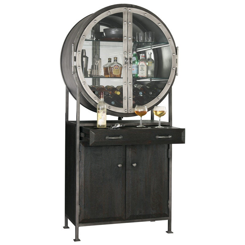 100.97cm Bar Cabinet