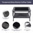 6 - Person Modular Patio Conversation Set with Cushions