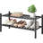 6 Pair Stackable Shoe Rack-2057691957