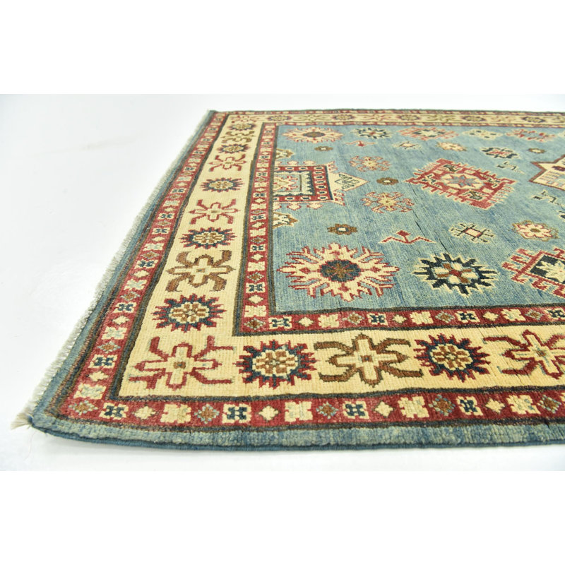 4x6 Pascoe Light Blue Rug