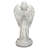 Tranquil Guardian Angel Statue