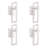 LED Outdoor Wall Sconces-131076379