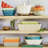 Italian Bakers Orange Rectangular Bakers-134069415