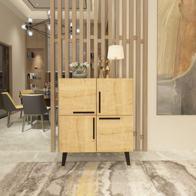 Swerting 70cm Console Table