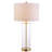 Silberston Glass Table Lamp-540393186