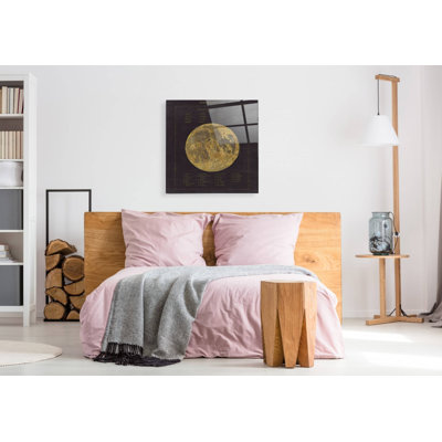 Art mural en verre acrylique «Lark Manor ™» par Wild Apple Portfolio