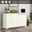 Abigail 2 - Door Rectangle Accent Cabinet-2134076775