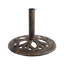 12kg Cast Iron Free Standing Umbrella Base-27860485