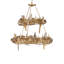 Aviary 12 - Light Chandelier
