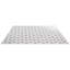 Ako 5" Triangle Marble Micro Mosaic Tile-176846695