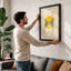 Radiant Geometry Geometric - Print-735933656-735933662