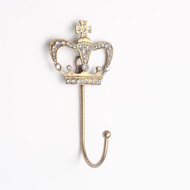 Aoife Metal Wall Mounted Required Wall Hook