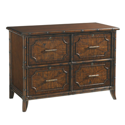 Bal Harbor Laguna Beach File Chest