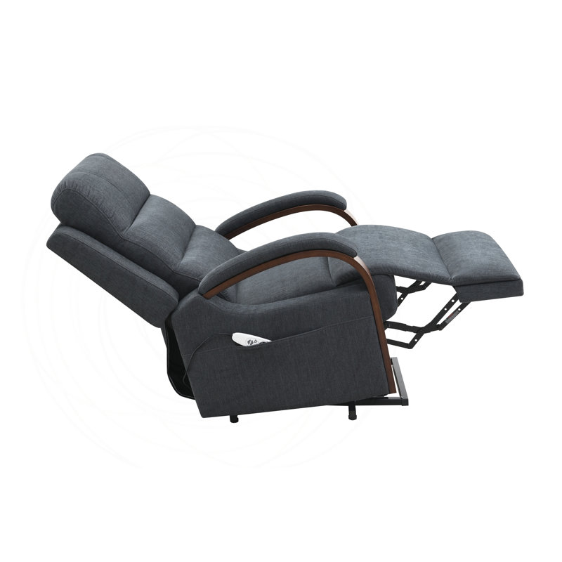 Fauteuil inclinable Power Lift avec massage, chaleur et zéro gravité