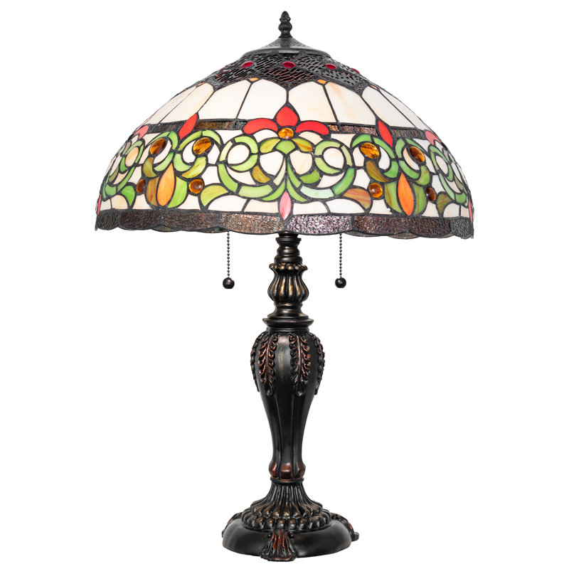 26" High Creole Table Lamp
