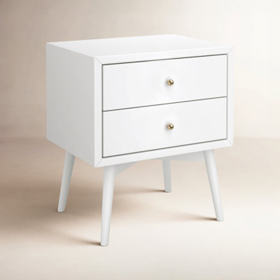 Palma Nightstand with USB Port
