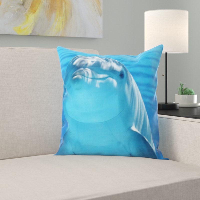 Coussin pour dauphin
