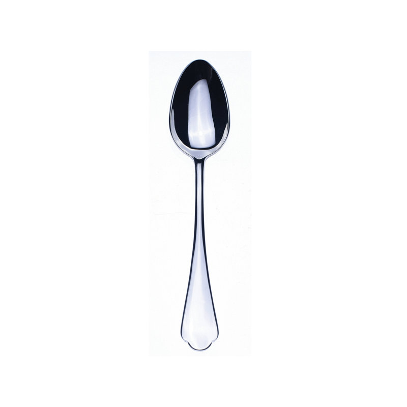 Dolce Vita Dinner Spoon, Silver