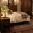 Tiffany-style Dragonfly And Lotus Table Lamp, Decorative Desk Light Decor With Bulbs