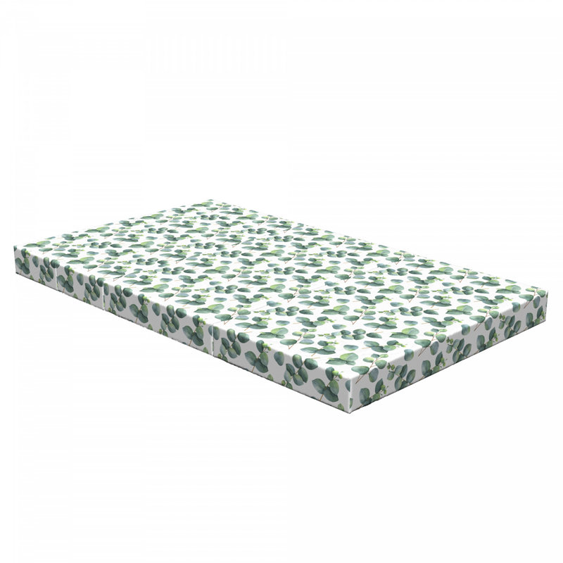 5'' Medium Mattress, King