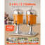 Distributeur de boissons 2,1 gallons x 2