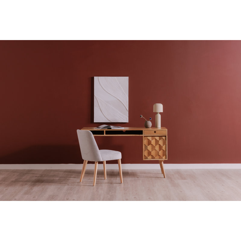 Echo Table Lamp, Cream