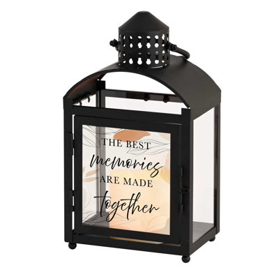 Lantern The Best Memories Are Made