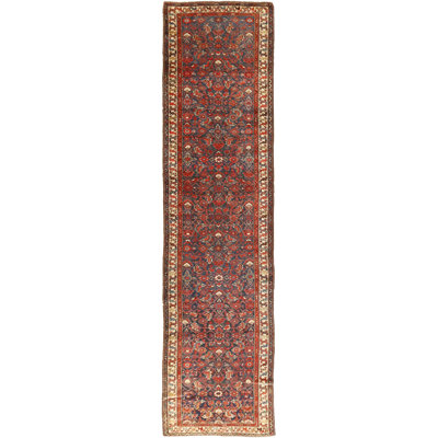 Keleh One-of-a-Kind 3'4" X 13'4" Area Rug