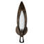 Parasol Sconce - Vintage Platinum-1858375728