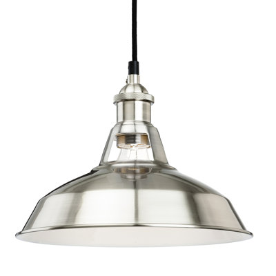 Albany 1 - Light Dome Pendant