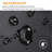 Buckle Mildew Resistant Snow Blower Cover By HOMEYA