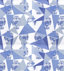 Blue/White