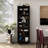 16 Pair Shoe Storage Cabinet-2004504666