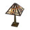 Prairie Southwest Wheat Table Lamp