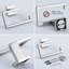 Ensemble de quincaillerie de salle de bain 2 pièces-96899444