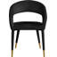 Chaise parsons rembourrée 31,5 po Yonkers-1104576799