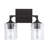 Clint 2 - Light Dimmable Vanity Light