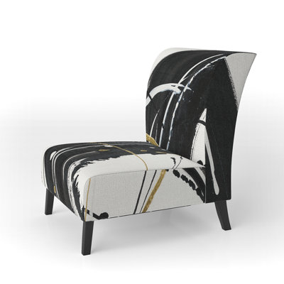 Fauteuil de chambre Gold Glamour