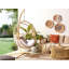 Hotevilla-Bacavi Porch Swing with Canopy-1046231032-1046231035