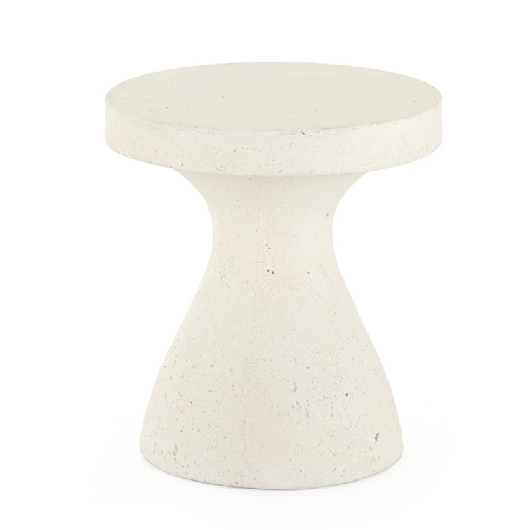 Koda Outdoor Round Side Table