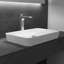 Durovin Bathrooms 400mm L x 600mm W Natural Engineered Stone Rectangular Sink