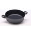 Aluminum Braiser with Lid-14377061