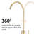 SOUEEUM Kitchen Faucet-63253726