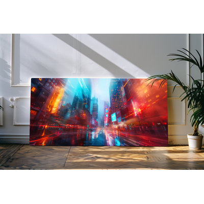 Wrapped Canvas Panoramic Print