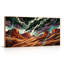 Ensemble de 1 tableau sur toile de Stormy Canyon-130729641-130729636